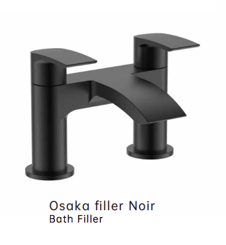 iCladd Osaka Filler Noir Bath Filler